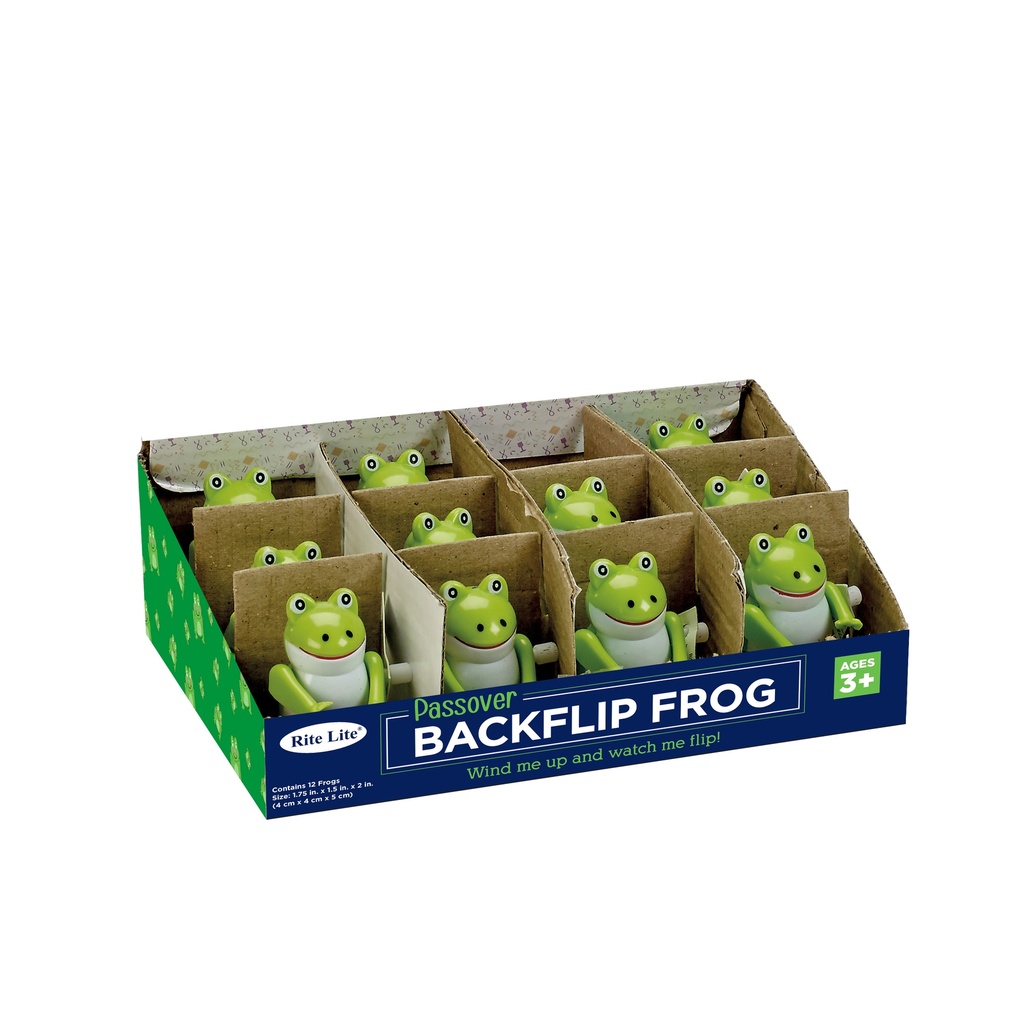 TYPP-FROG-11 DISPLAY_W