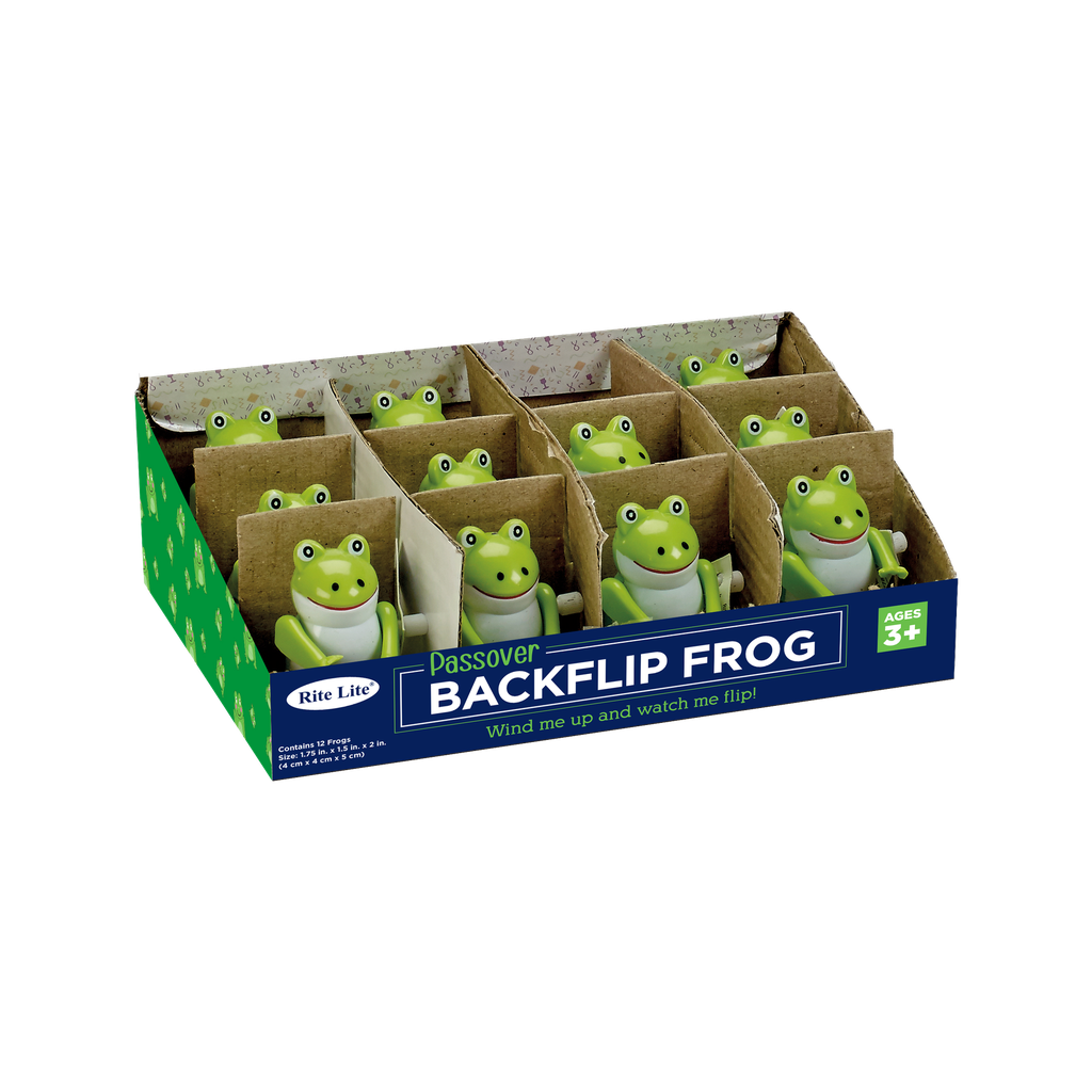 TYPP-FROG-11 DISPLAY_W