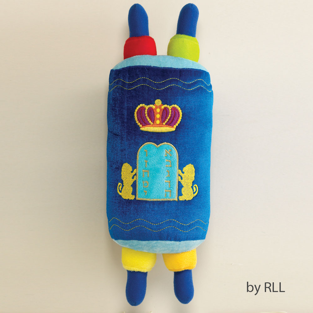 16" H Large Multi Soft Torah