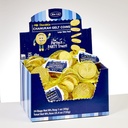 Large Bag of Chanukah Gelt Milk Chocolate Coins