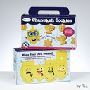 2 Oz. Chanukah Pareve Shortbread Cookies