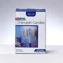 Chanukah Candles - Multicolored 