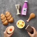 My First Shabbat Food Set