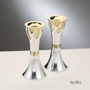 Set of 2 " Tree of Life™ Candlesticks