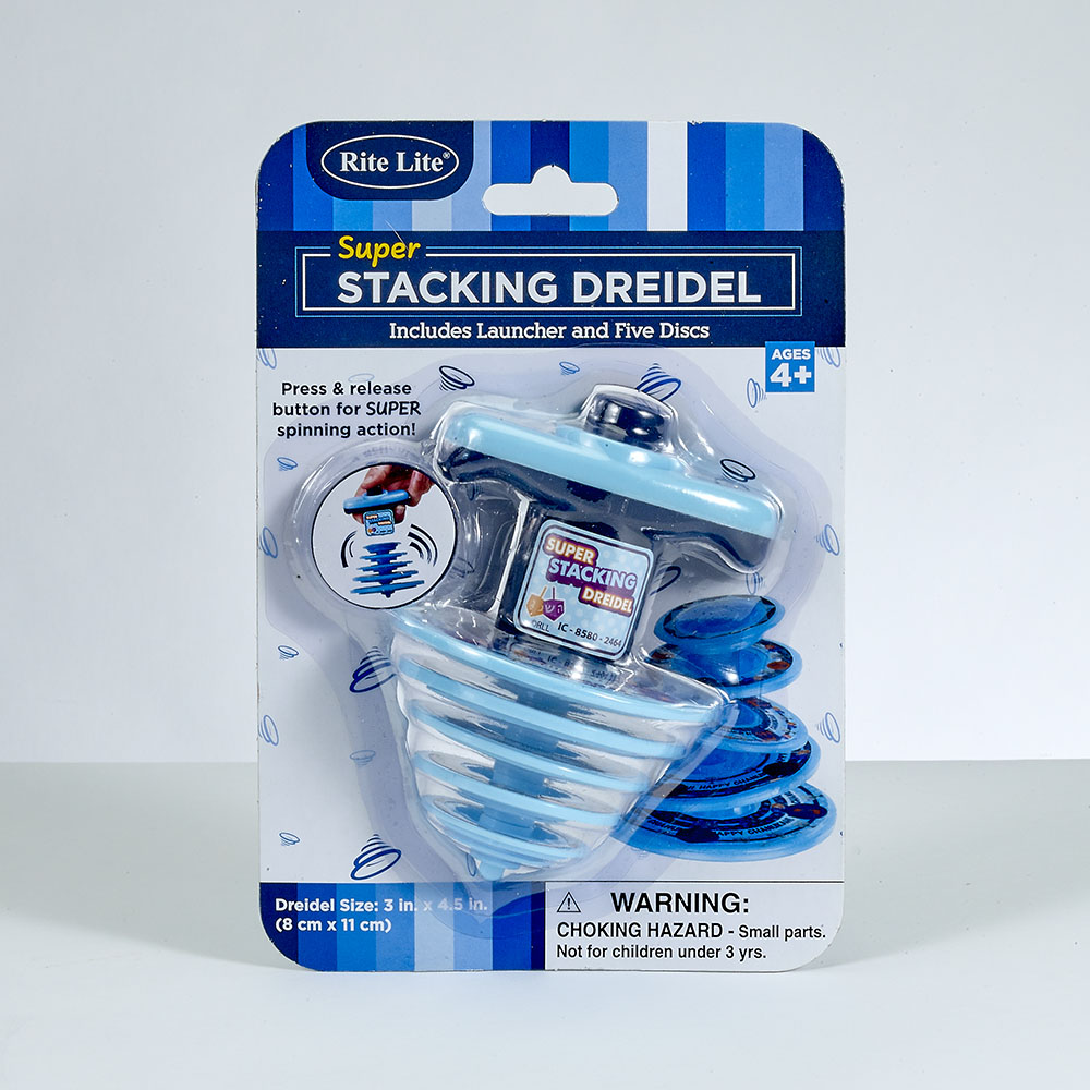 Super Stacking Dreidel