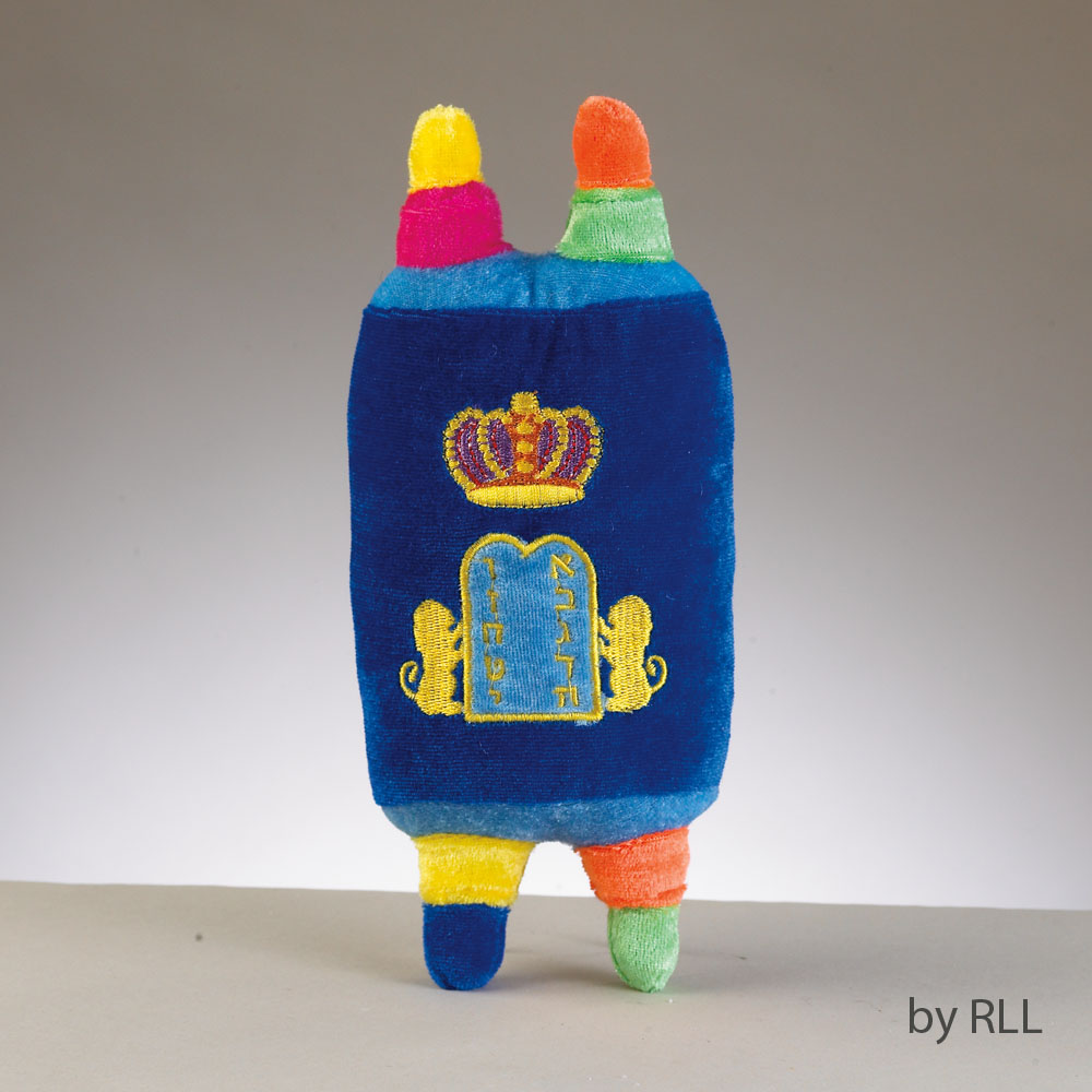 8" H Small Multi Soft Torah