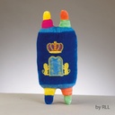 8" H Small Multi Soft Torah