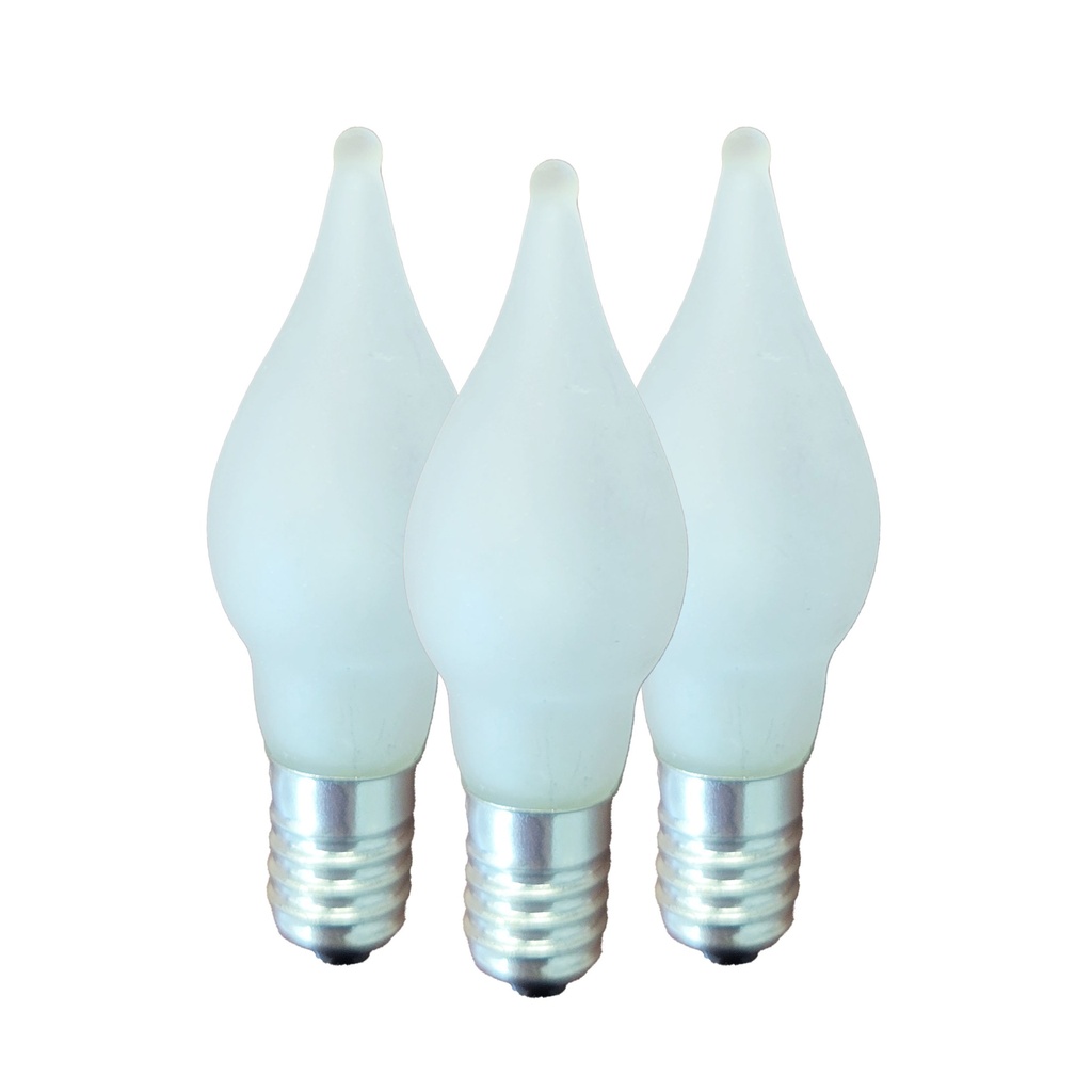 Set of 3 Replacement bulbs for EMJ-16 and EMJ-17