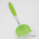 Hoppy Passover Frog Spatula 