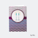 Bat Mitzvah Counter Card