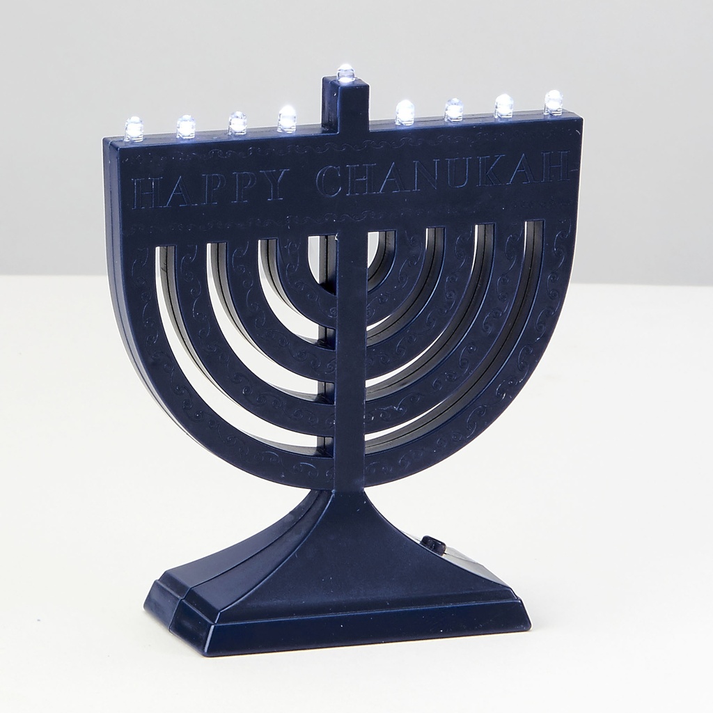 Go Menorah  ™ Mini, Light It Anywhere