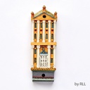 Mezuzah - Regensburg Synagogue