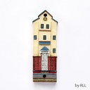 Mezuzah - Toledo Synagogue