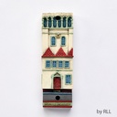 Mezuzah - Fortress Synagogue