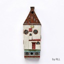 Mezuzah-The Altneuschul Prague 