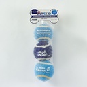 Chewdaica™ Set of 3 Chanukah Dog Tennis Balls