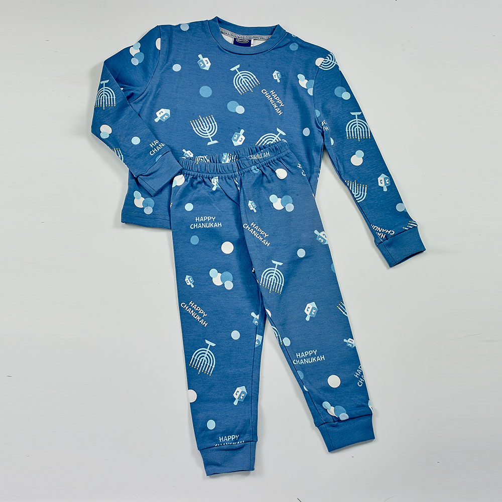Chanukah Pajamas For Kids Size 12-18 Months