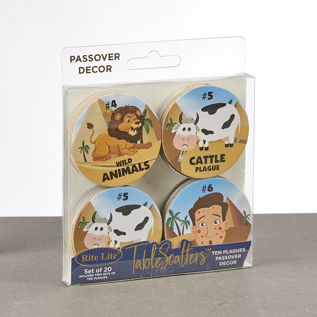 Passover Tablescatters