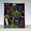 Passover Scratch Paper Kit 