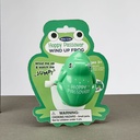 Wind Up "Hoppy Passover" Frog