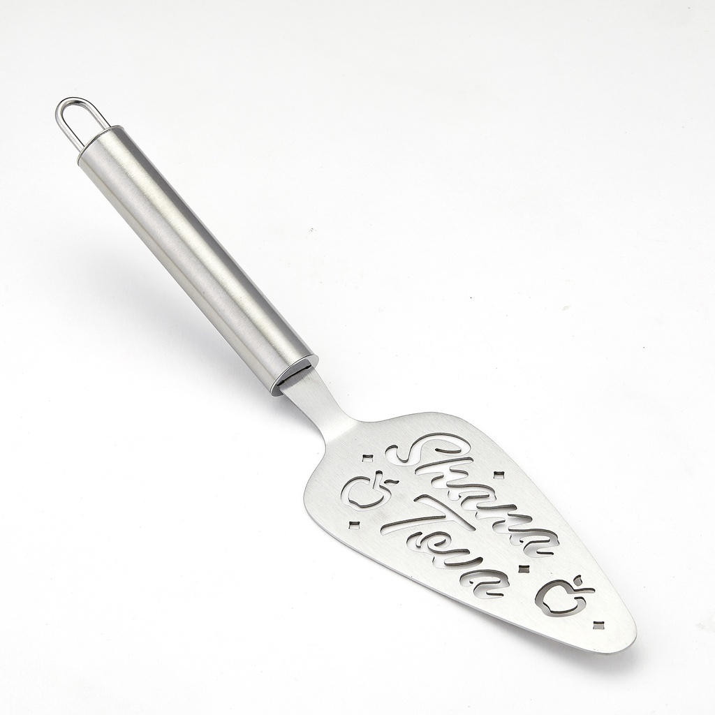 Shana Tova  Stainless Steel Server