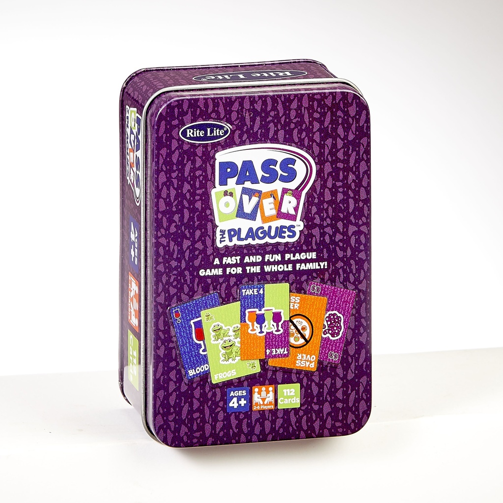 Pass Over The Plagues™ Game