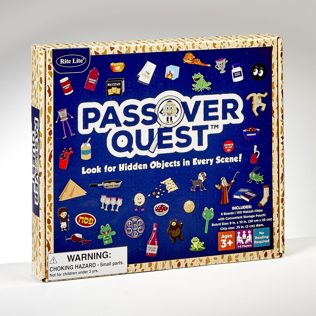 Passover Quest ™ Game