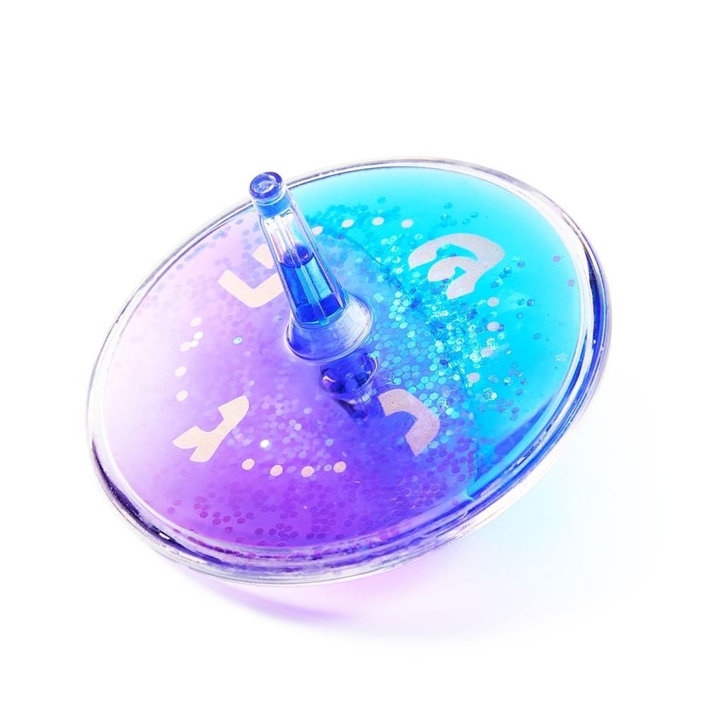 Lava Dreidel