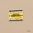 You're Like Mishpacha Handpainted Ceramic Magnet