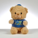 Happy Chanukah  Plush Teddy Bear
