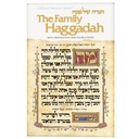 The Artscroll Family Haggadah, paperback
