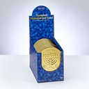 Belgian Milk Chocolate Chanukah Gelt Medallion