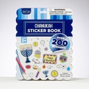 Chanukah Sticker Book