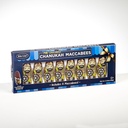 Set of 8 Milk Chocolate Maccabees Per Gift Box, Made  in USA