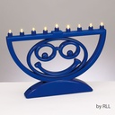 MENOJI™ Battery Operated LED Menorah