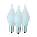 Set of 3 Replacement bulbs for EMJ-16 and EMJ-17