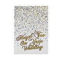 Wedding Counter Card