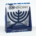 Go Menorah™ - Light It Anywhere - Navy