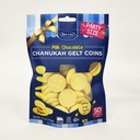 Milk Chocolate Chanukah Coins Party Size