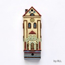Mezuzah - Jacobowics Synagogue, Cracow