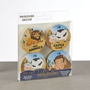 Passover Tablescatters
