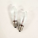 Set of 2 Replacement Incandescent Bulbs for CSP-1
