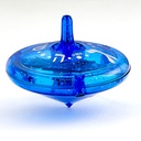 Light Up Dreidel, Light Patterns, Blue & Silver Accents
