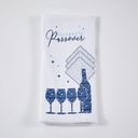Passover Mosaic Hand Towel