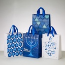 Set of 4 Chanukah Gift Bags
