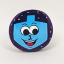 Super Soft Chanukah Plush Ball